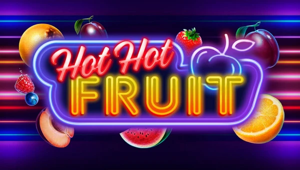 Hot Hot Fruit Habanero