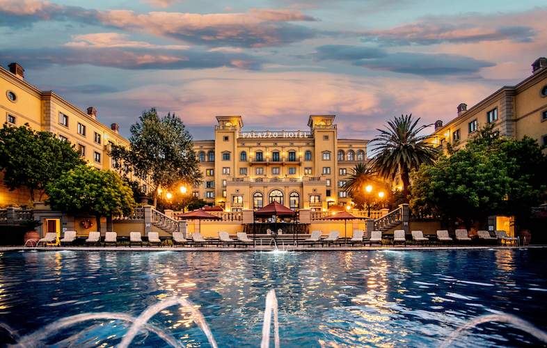 Montecasino, Johannesburg