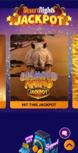 Desert Nights casino